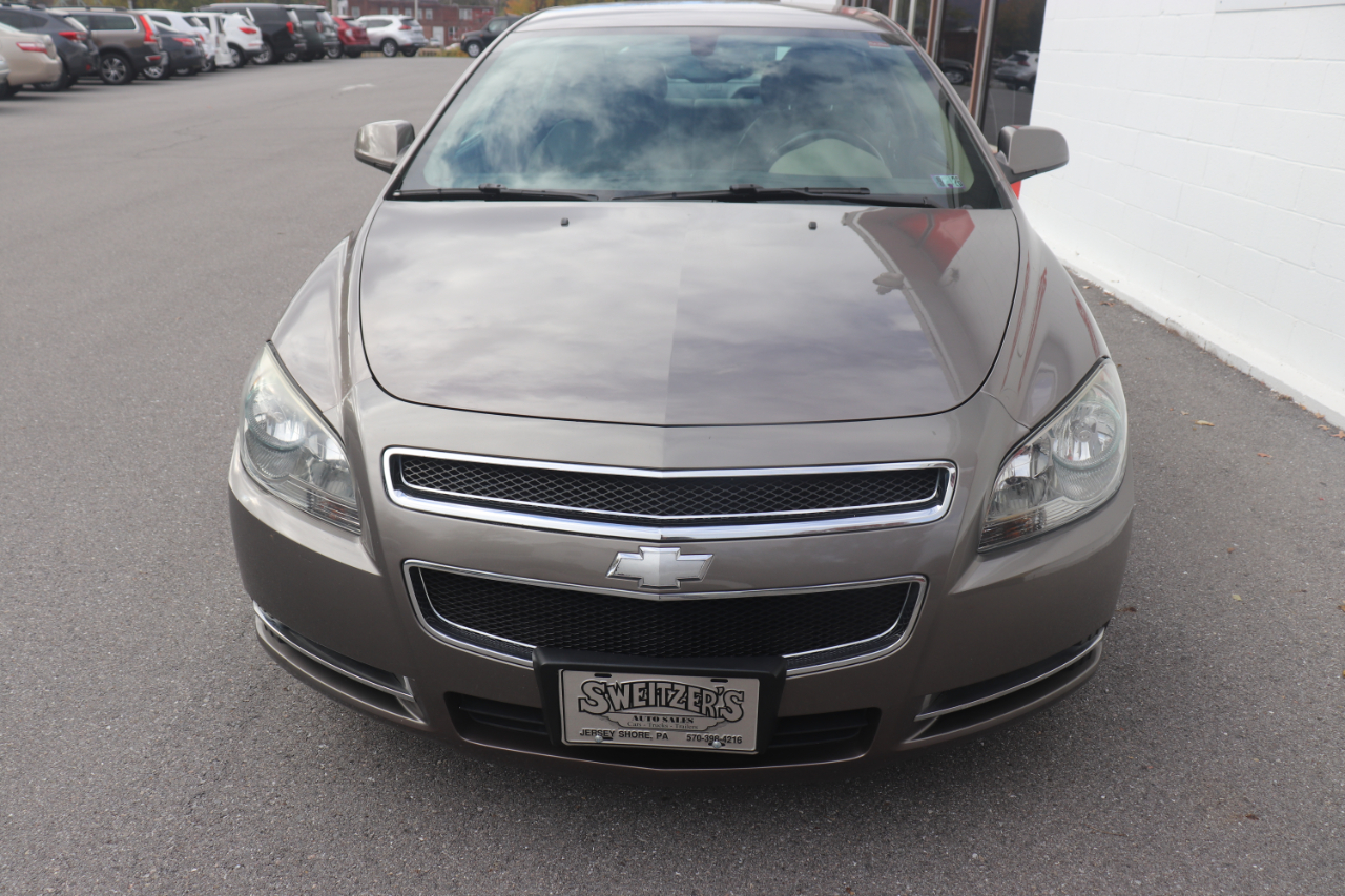 Chevrolet Malibu 4dr Sdn LT w/3LT 2012 Chevrolet Malibu 4dr Sdn LT w/3LT 2012