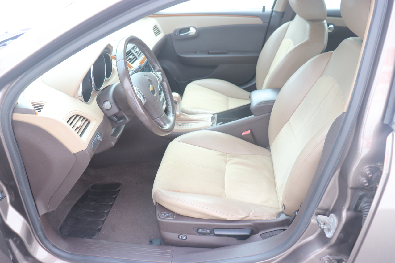 Chevrolet Malibu 4dr Sdn LT w/3LT 2012 Chevrolet Malibu 4dr Sdn LT w/3LT 2012