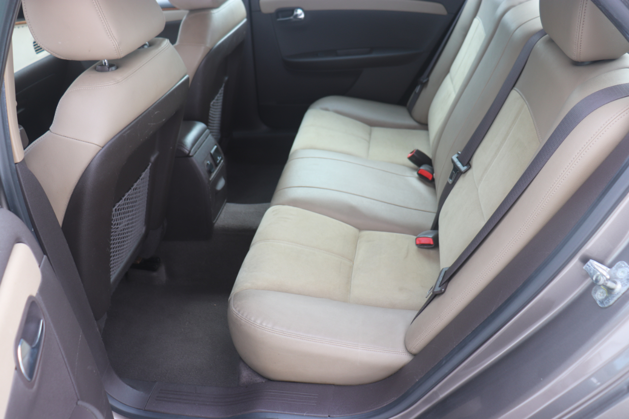 Chevrolet Malibu 4dr Sdn LT w/3LT 2012 Chevrolet Malibu 4dr Sdn LT w/3LT 2012