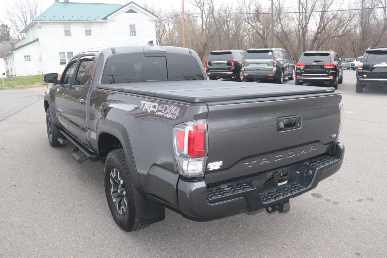 Toyota Tacoma 4WD TRD Off Road Double Cab 6' Bed V6 AT (Natl) 2022
