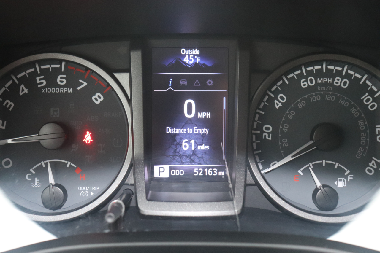 Toyota Tacoma 4WD TRD Off Road Double Cab 6' Bed V6 AT (Natl) 2022