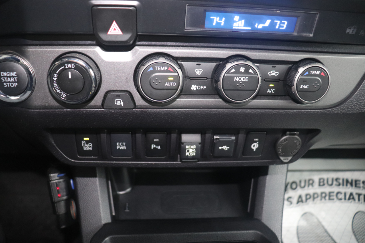 Toyota Tacoma 4WD TRD Off Road Double Cab 6' Bed V6 AT (Natl) 2022