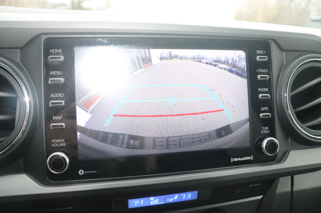 Toyota Tacoma 4WD TRD Off Road Double Cab 6' Bed V6 AT (Natl) 2022