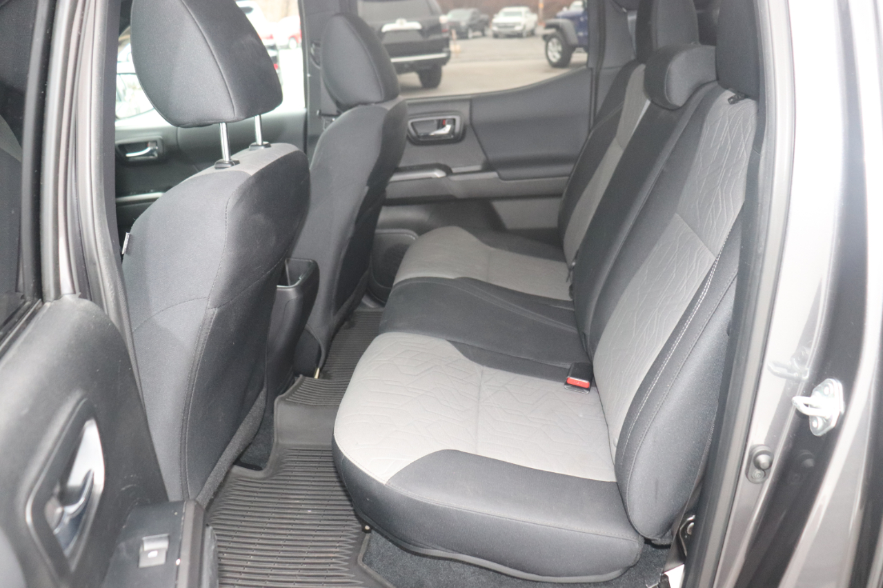 Toyota Tacoma 4WD TRD Off Road Double Cab 6' Bed V6 AT (Natl) 2022