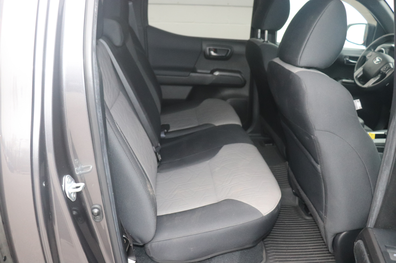 Toyota Tacoma 4WD TRD Off Road Double Cab 6' Bed V6 AT (Natl) 2022