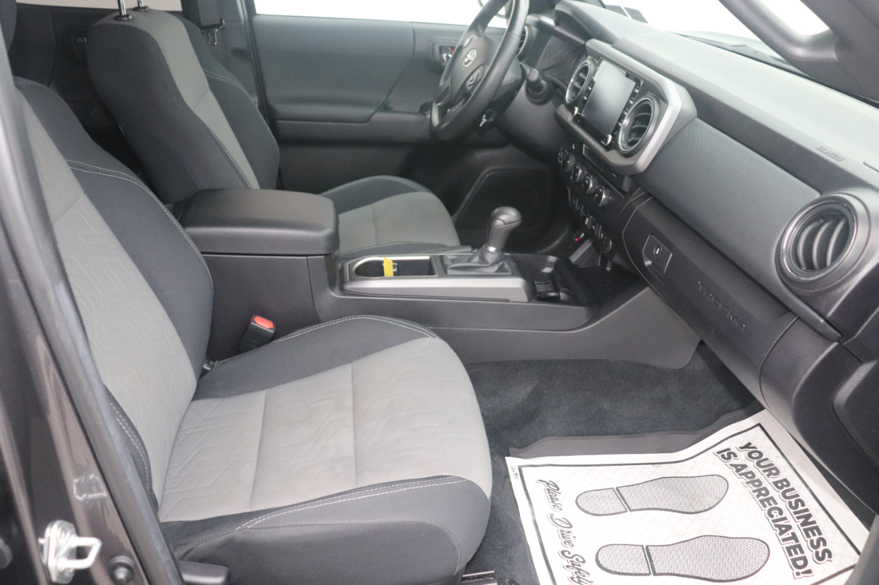 Toyota Tacoma 4WD TRD Off Road Double Cab 6' Bed V6 AT (Natl) 2022