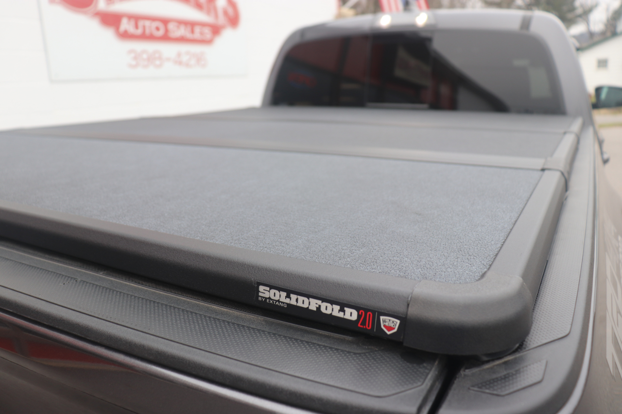 Toyota Tacoma 4WD TRD Off Road Double Cab 6' Bed V6 AT (Natl) 2022