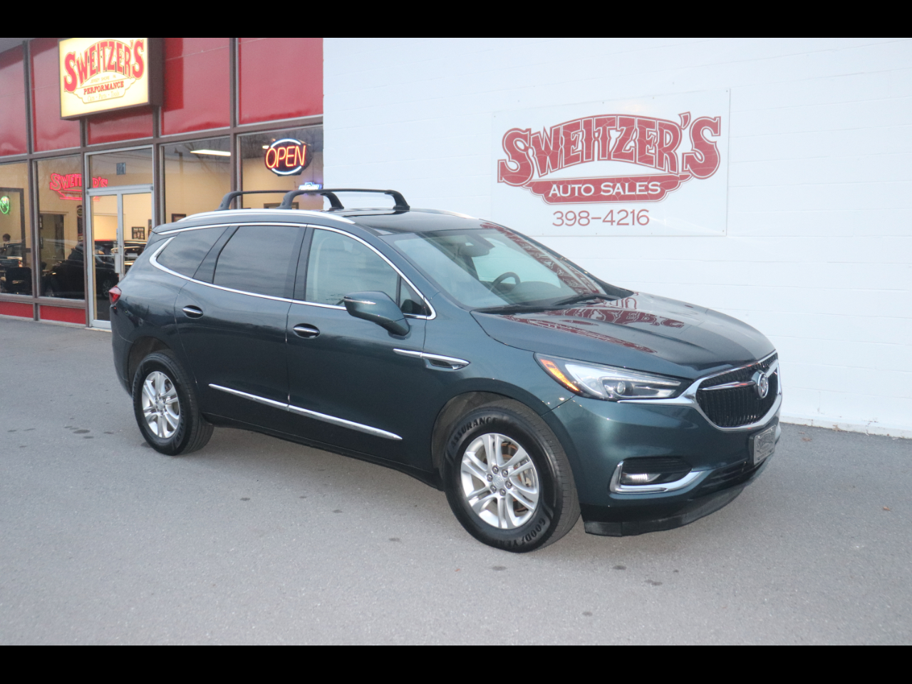 2018 Buick Enclave AWD 4dr Essence