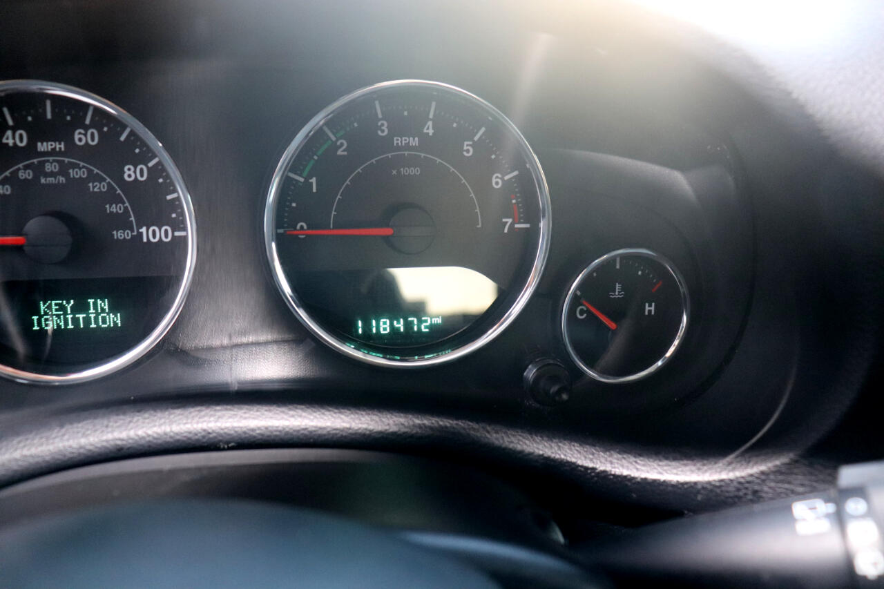 Jeep Wrangler 4WD 2dr Sahara 2016