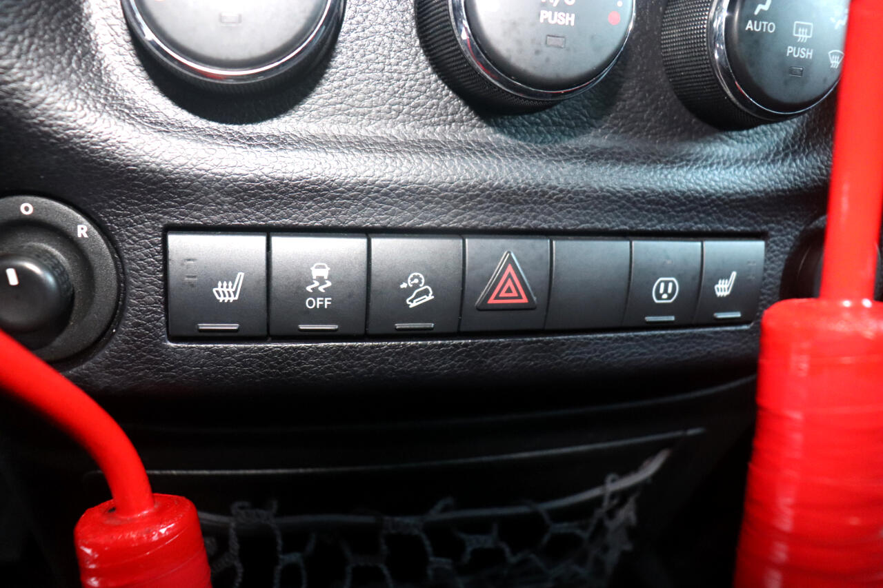 Jeep Wrangler 4WD 2dr Sahara 2016