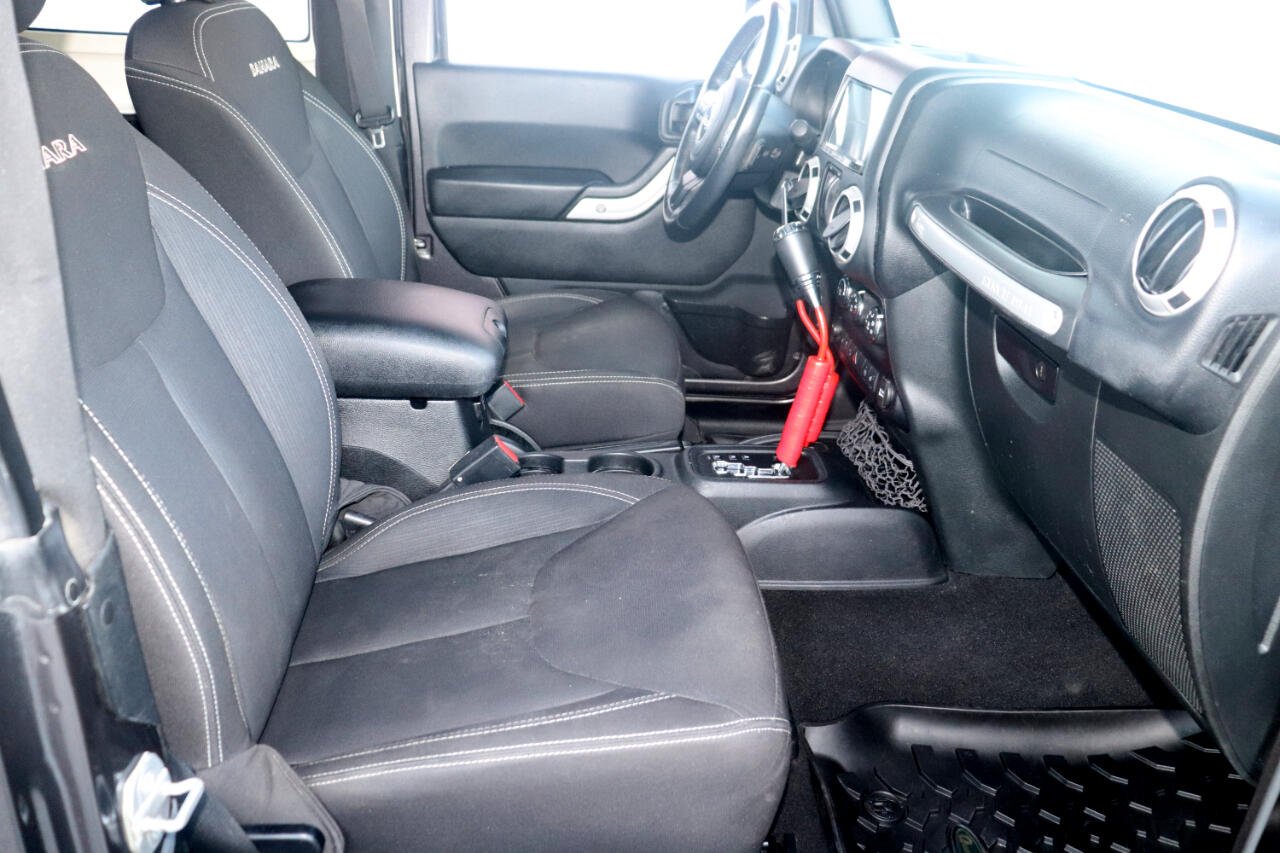 Jeep Wrangler 4WD 2dr Sahara 2016