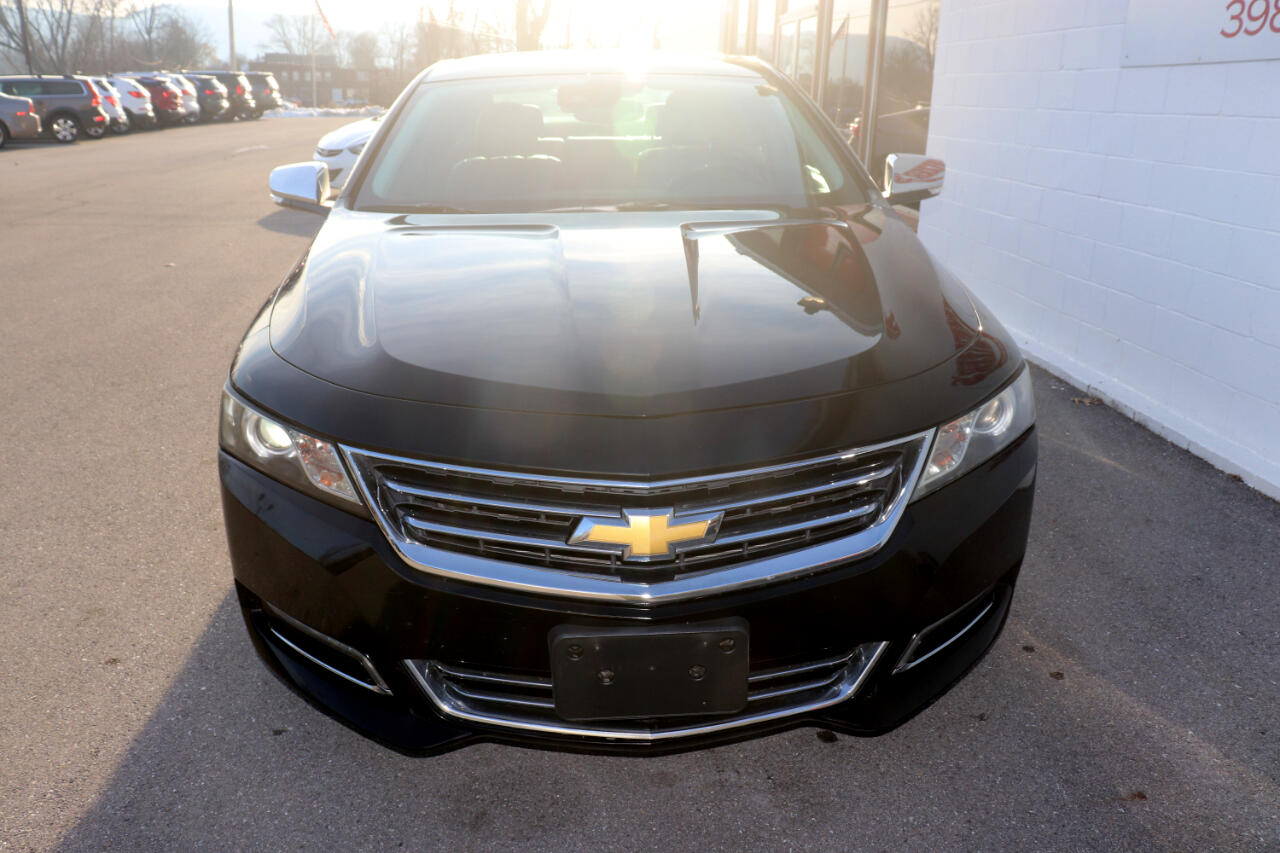 Chevrolet Impala 4dr Sdn LTZ w/2LZ 2014