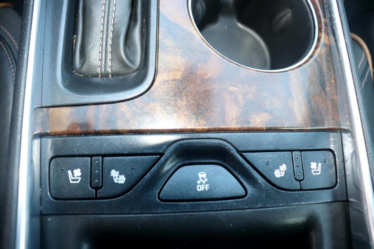 Chevrolet Impala 4dr Sdn LTZ w/2LZ 2014