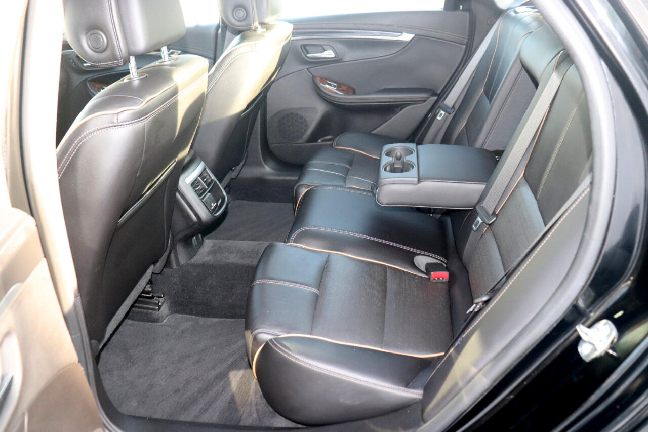 Chevrolet Impala 4dr Sdn LTZ w/2LZ 2014