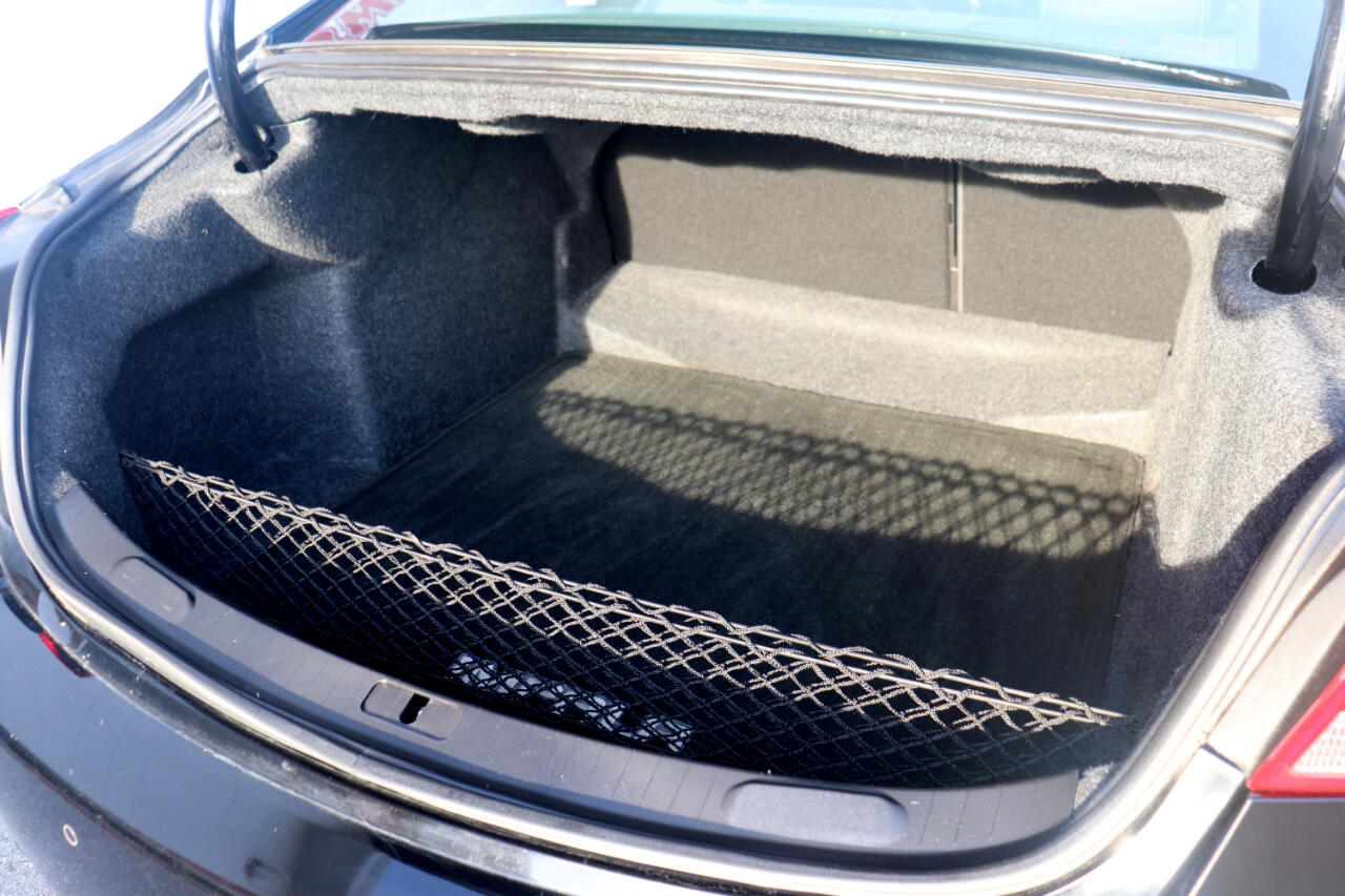 Chevrolet Impala 4dr Sdn LTZ w/2LZ 2014