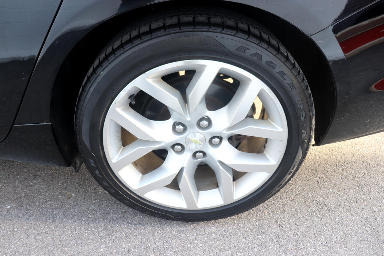 Chevrolet Impala 4dr Sdn LTZ w/2LZ 2014