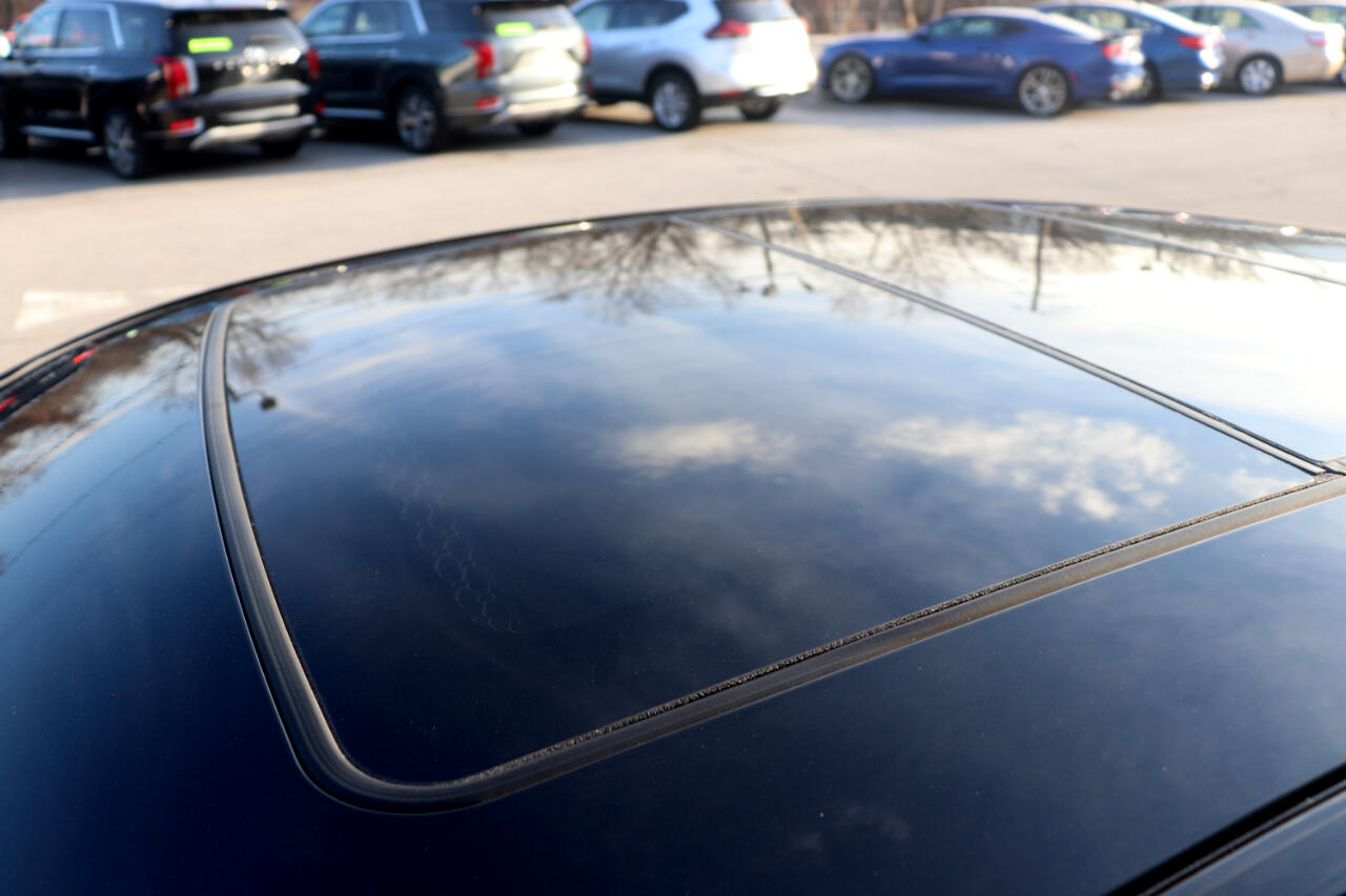 Chevrolet Impala 4dr Sdn LTZ w/2LZ 2014