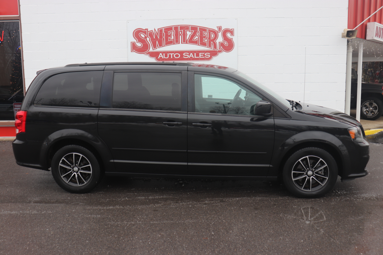 Dodge Grand Caravan GT Wagon Fleet 2017