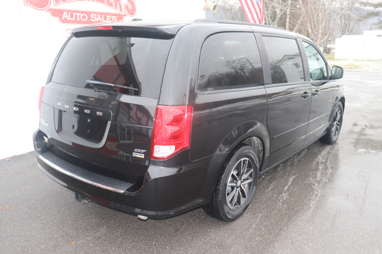 Dodge Grand Caravan GT Wagon Fleet 2017