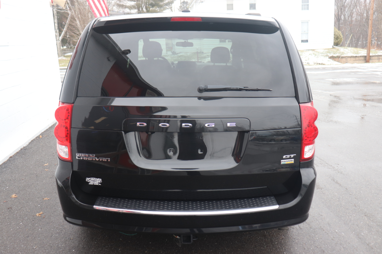 Dodge Grand Caravan GT Wagon Fleet 2017