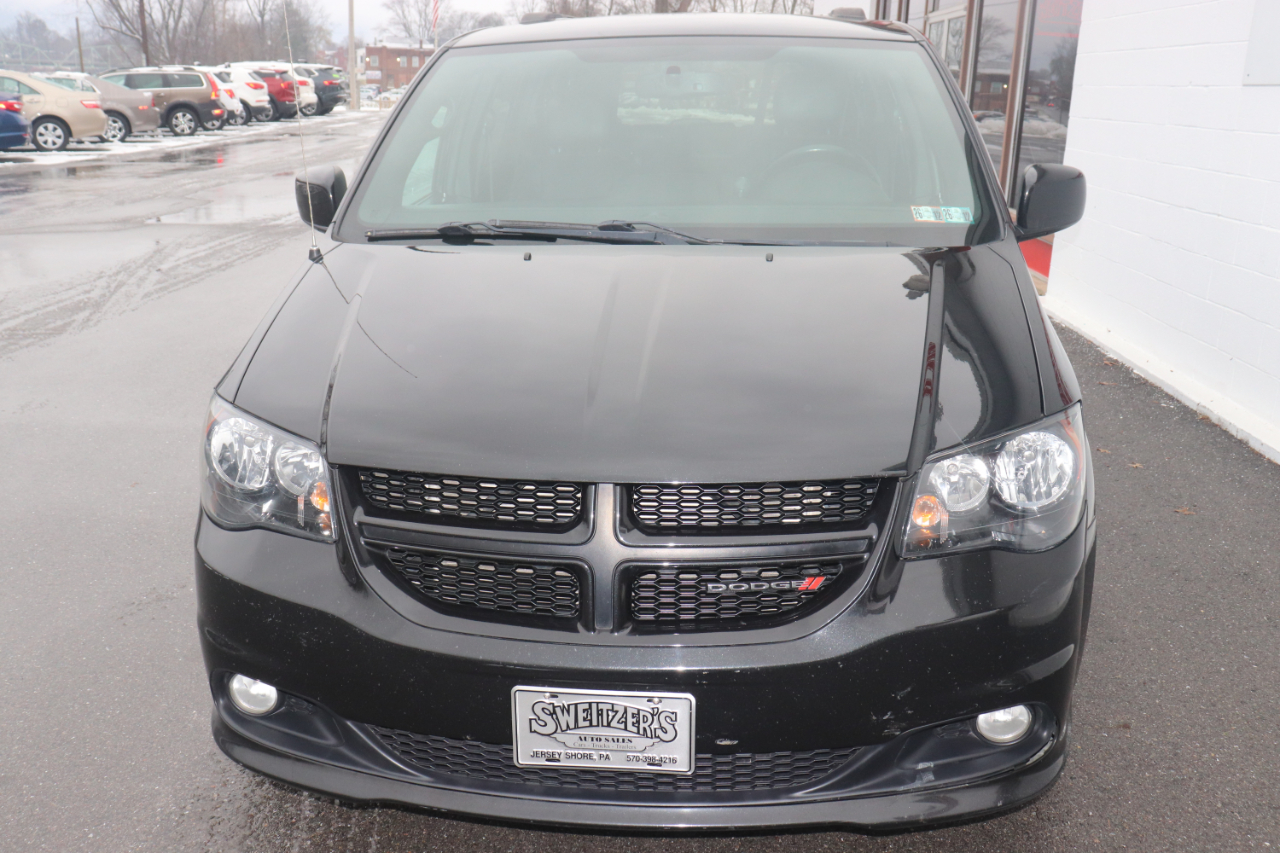Dodge Grand Caravan GT Wagon Fleet 2017