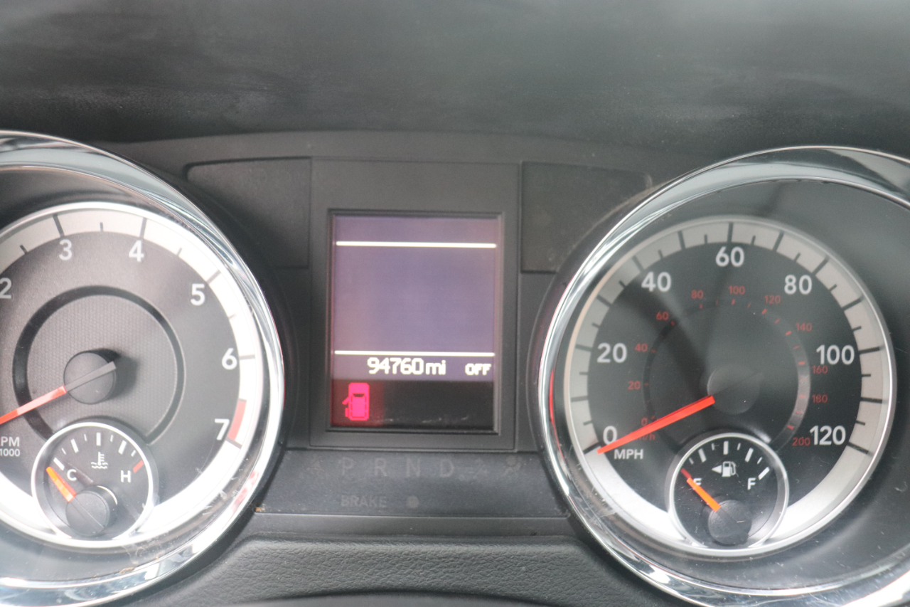 Dodge Grand Caravan GT Wagon Fleet 2017