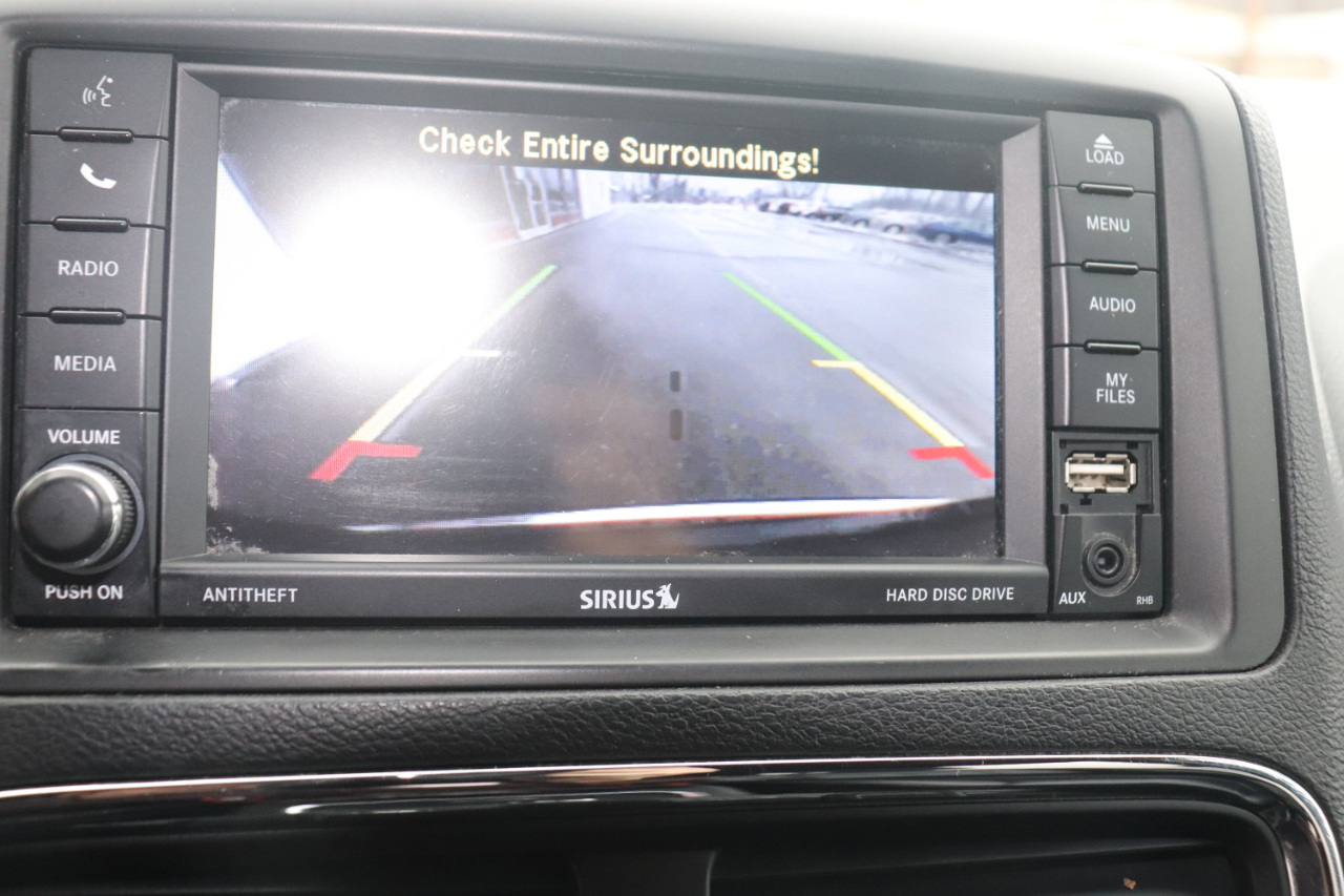 Dodge Grand Caravan GT Wagon Fleet 2017