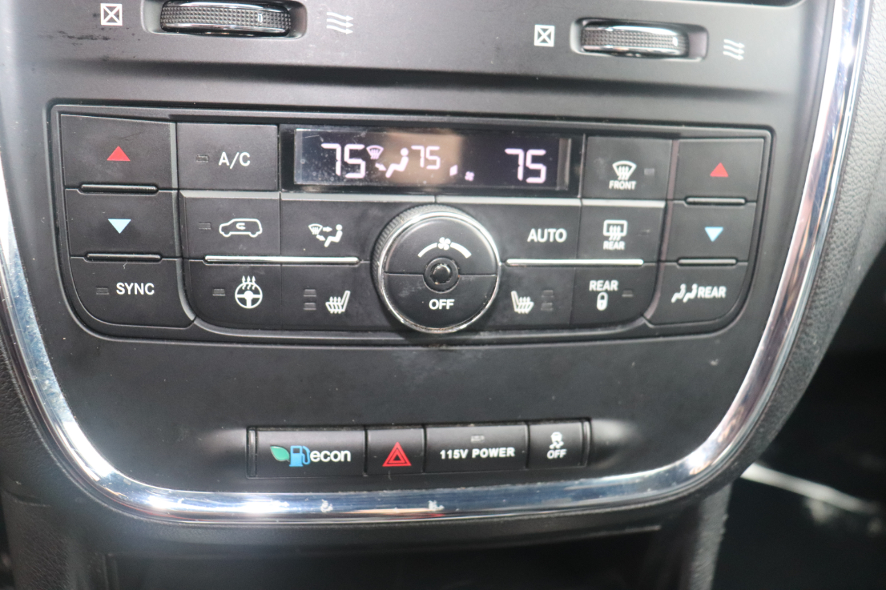 Dodge Grand Caravan GT Wagon Fleet 2017