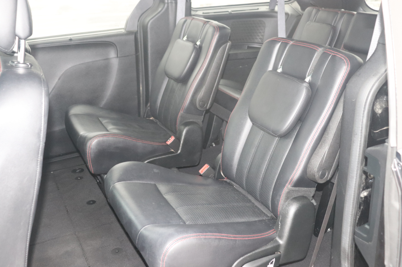 Dodge Grand Caravan GT Wagon Fleet 2017