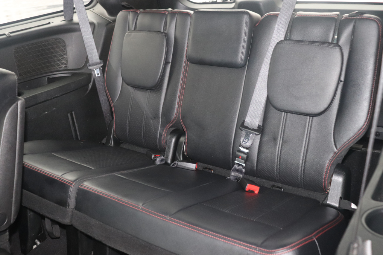 Dodge Grand Caravan GT Wagon Fleet 2017