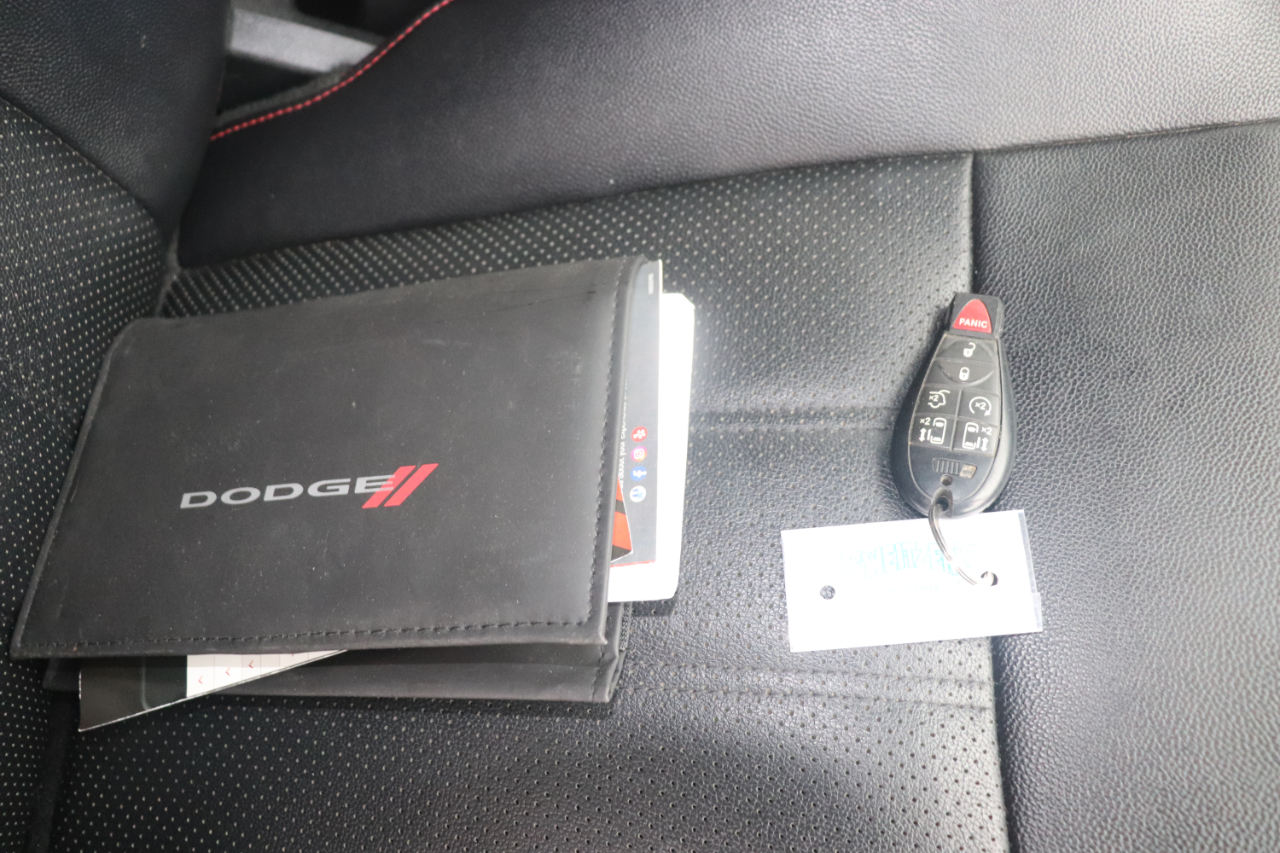 Dodge Grand Caravan GT Wagon Fleet 2017