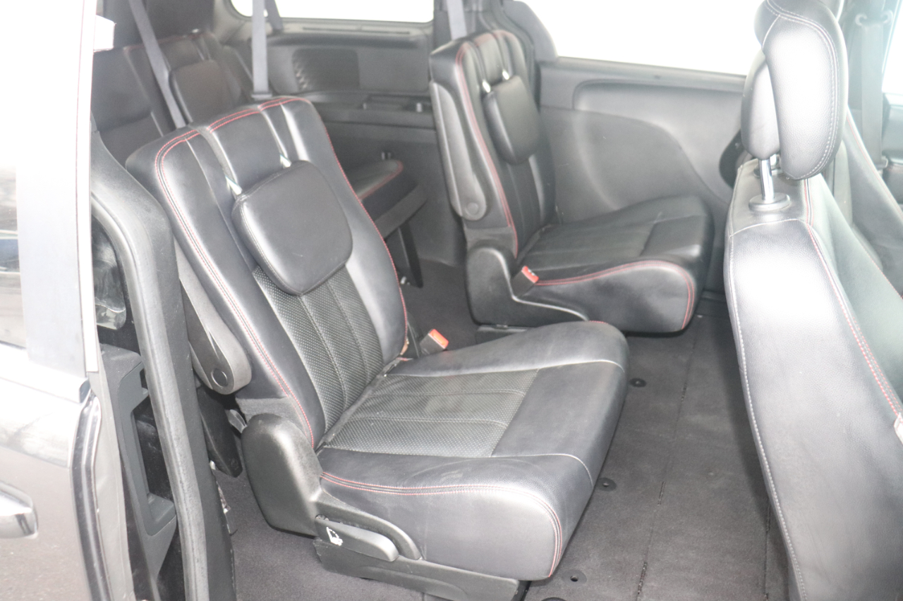 Dodge Grand Caravan GT Wagon Fleet 2017