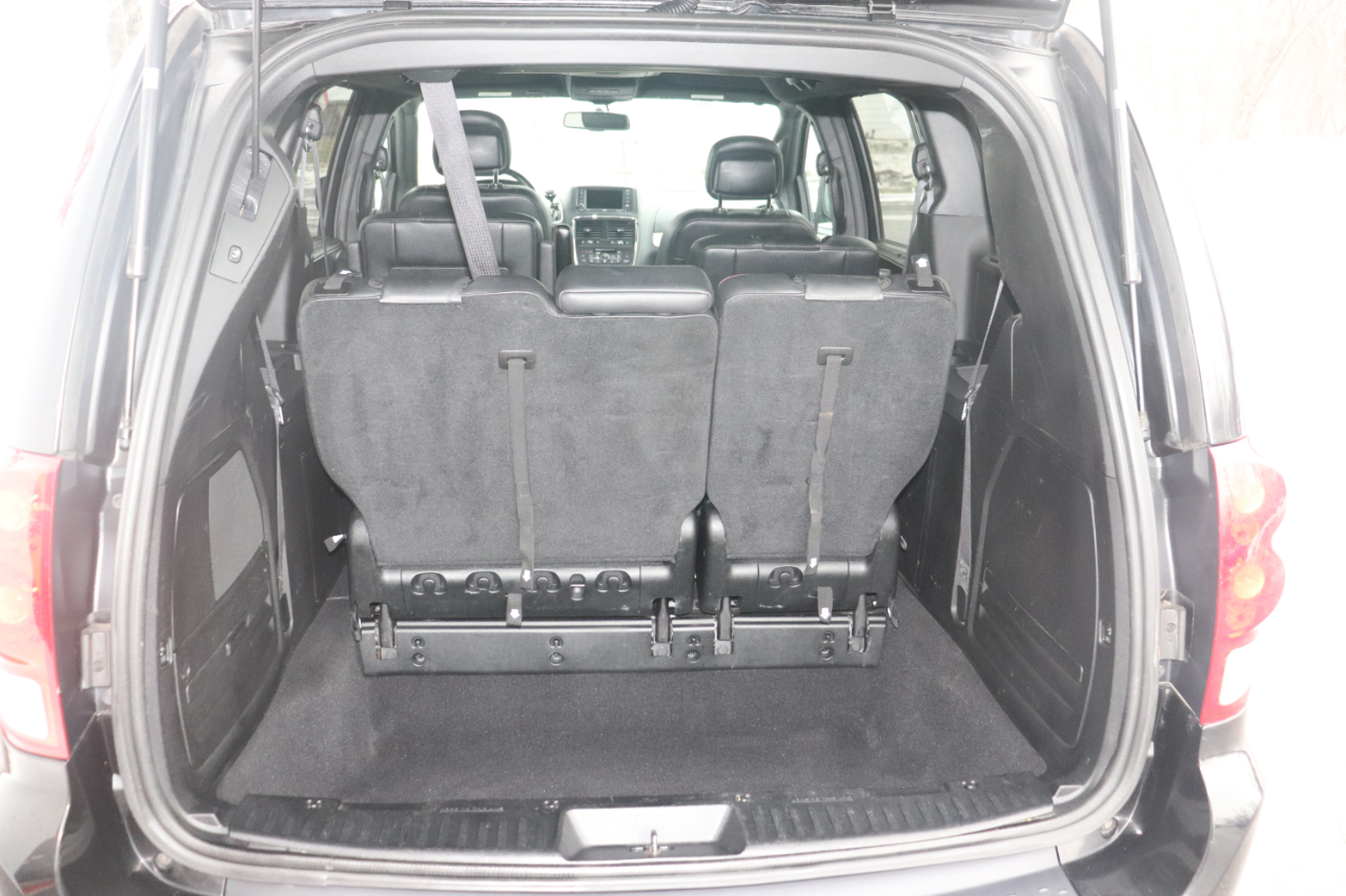 Dodge Grand Caravan GT Wagon Fleet 2017