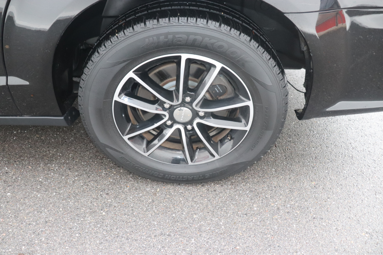 Dodge Grand Caravan GT Wagon Fleet 2017