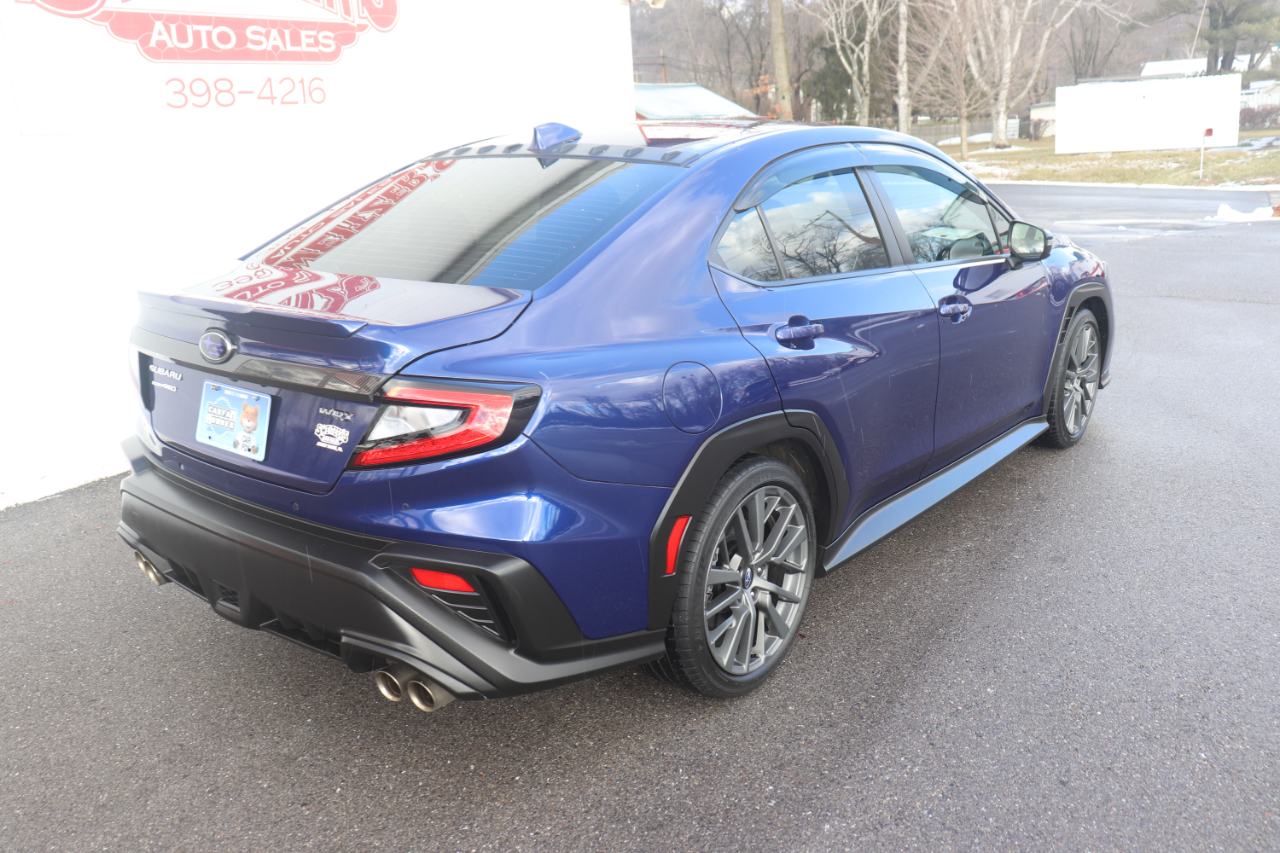 Subaru WRX GT CVT 2022