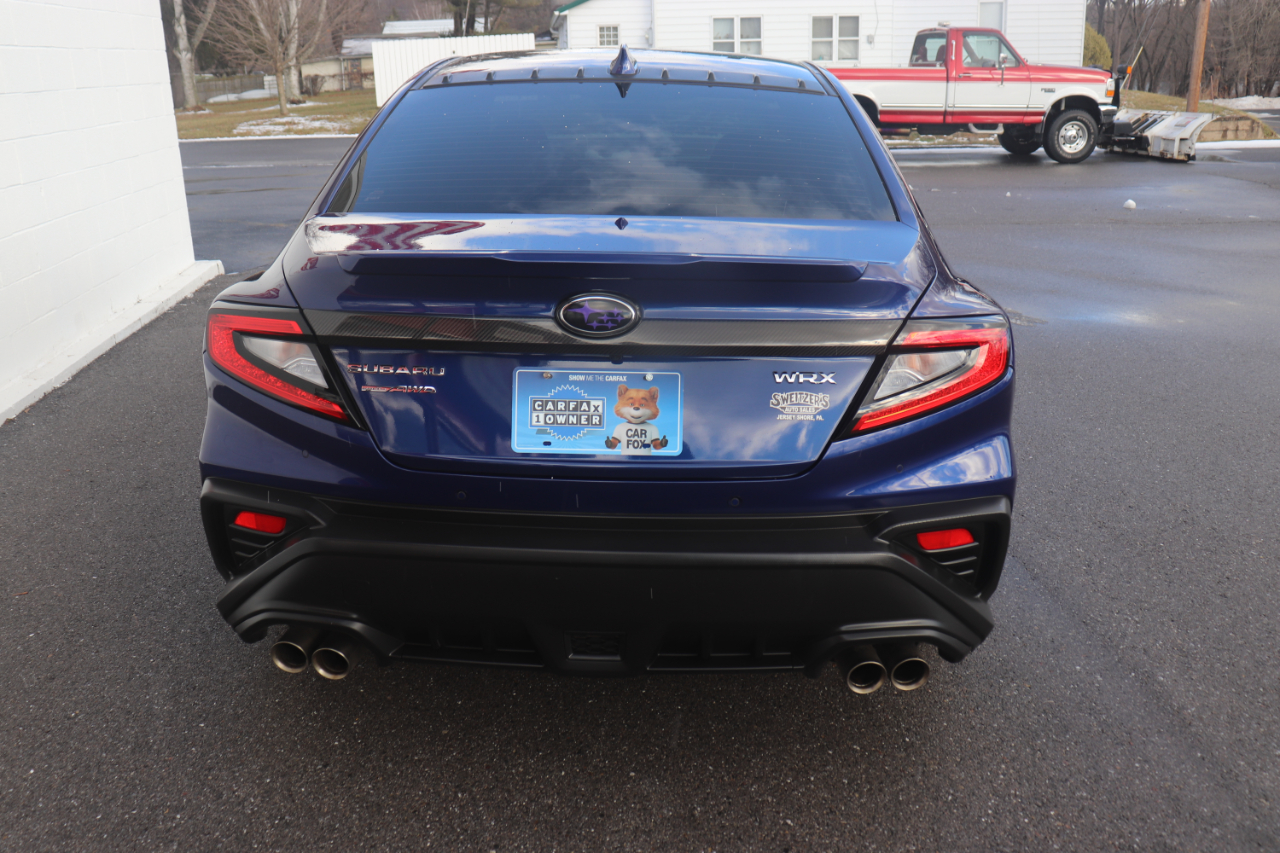 Subaru WRX GT CVT 2022