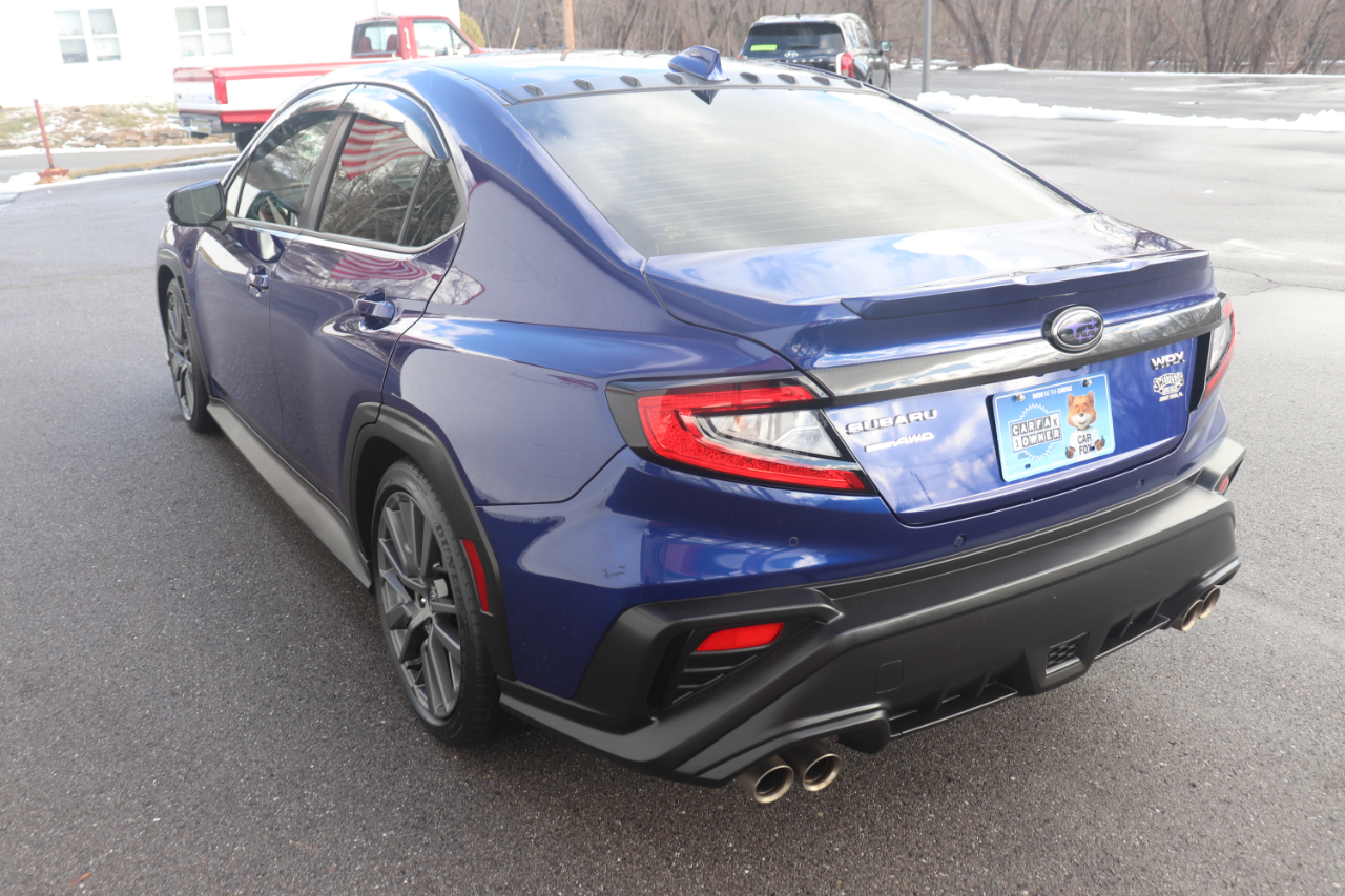 Subaru WRX GT CVT 2022