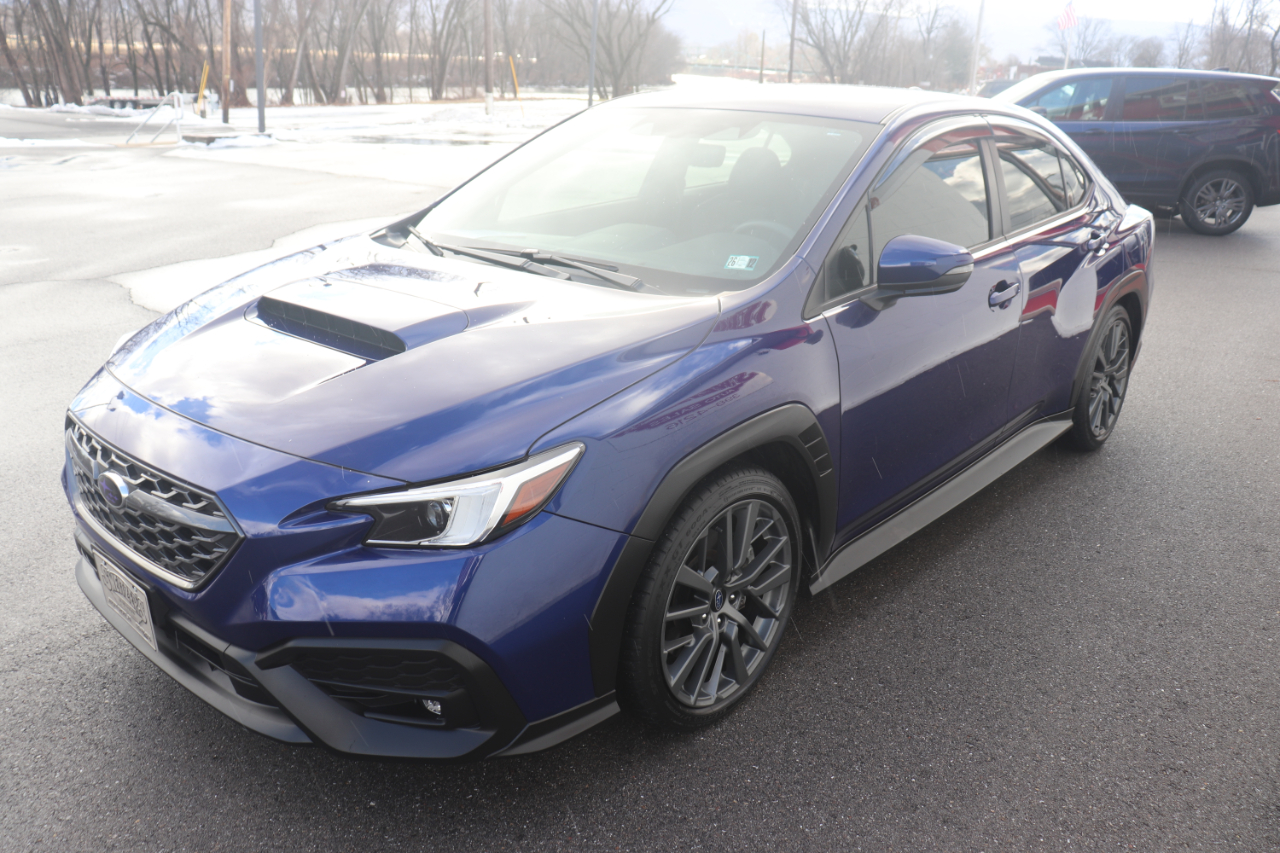Subaru WRX GT CVT 2022