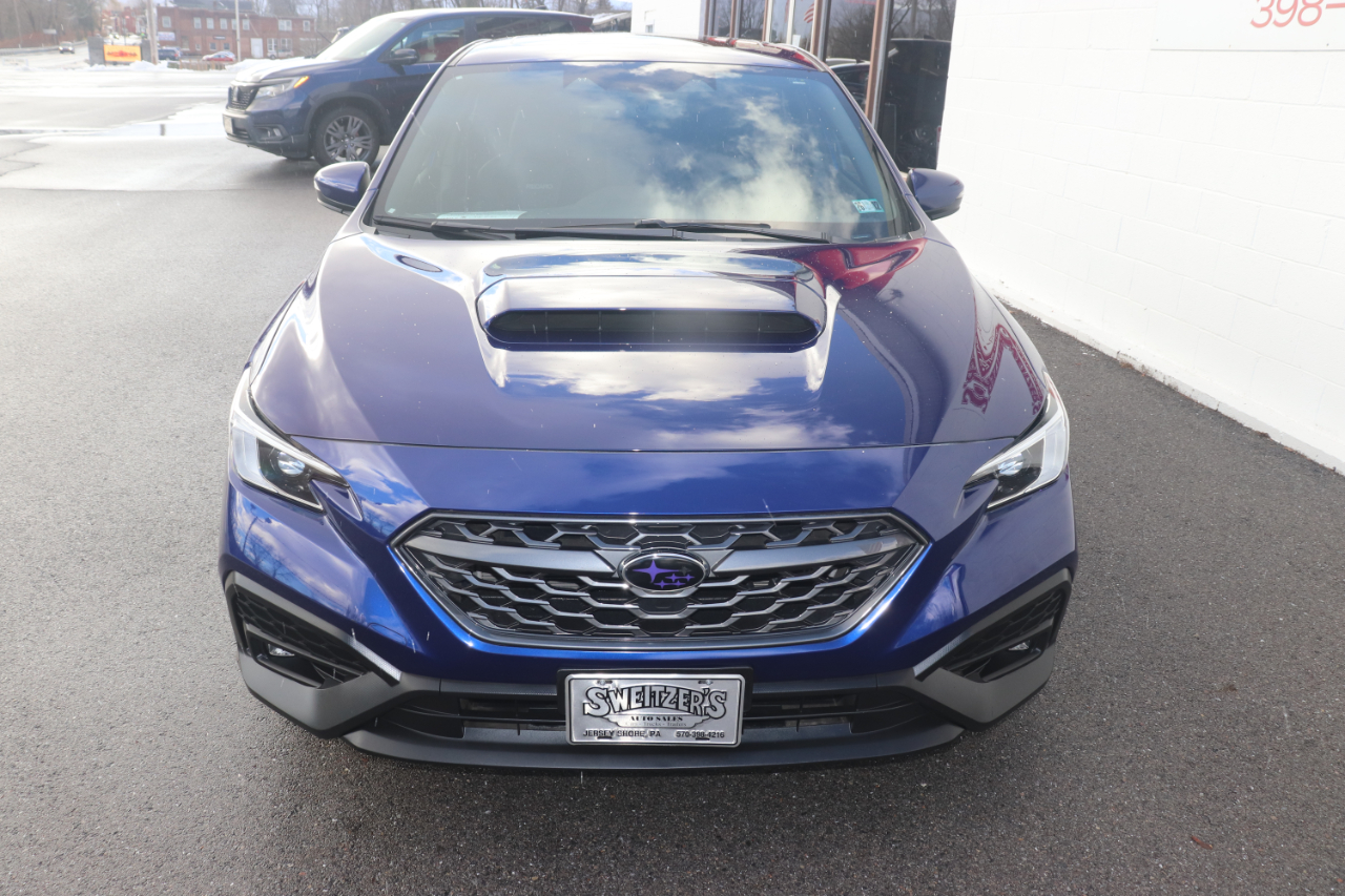 Subaru WRX GT CVT 2022