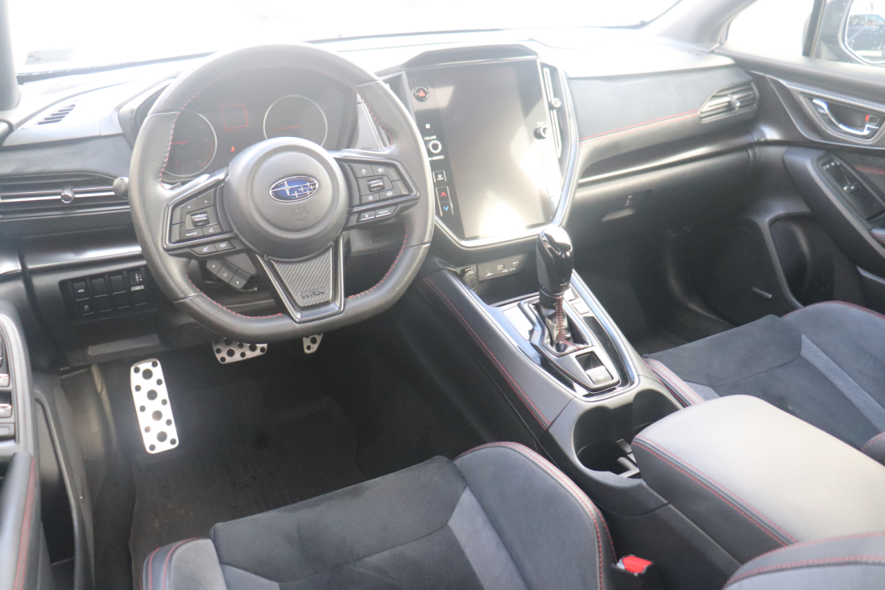 Subaru WRX GT CVT 2022