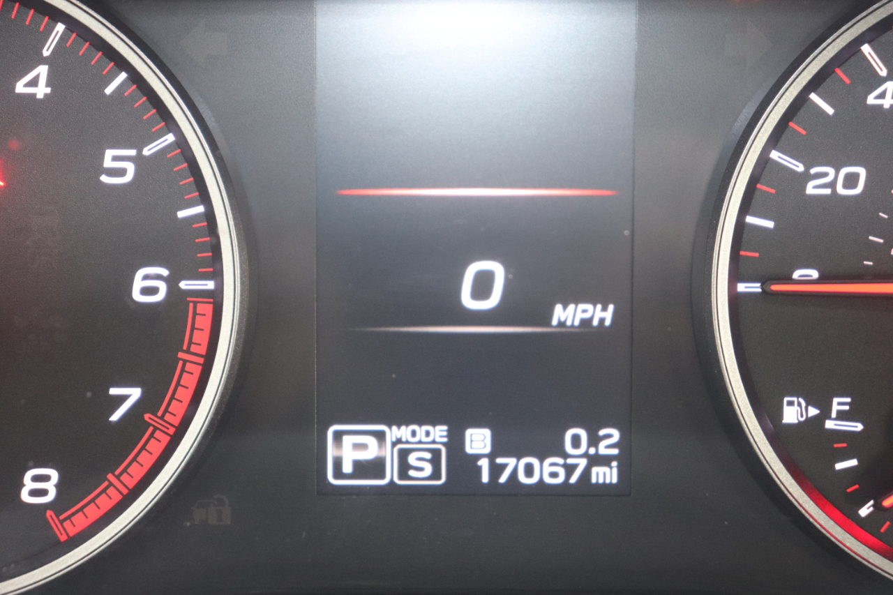 Subaru WRX GT CVT 2022