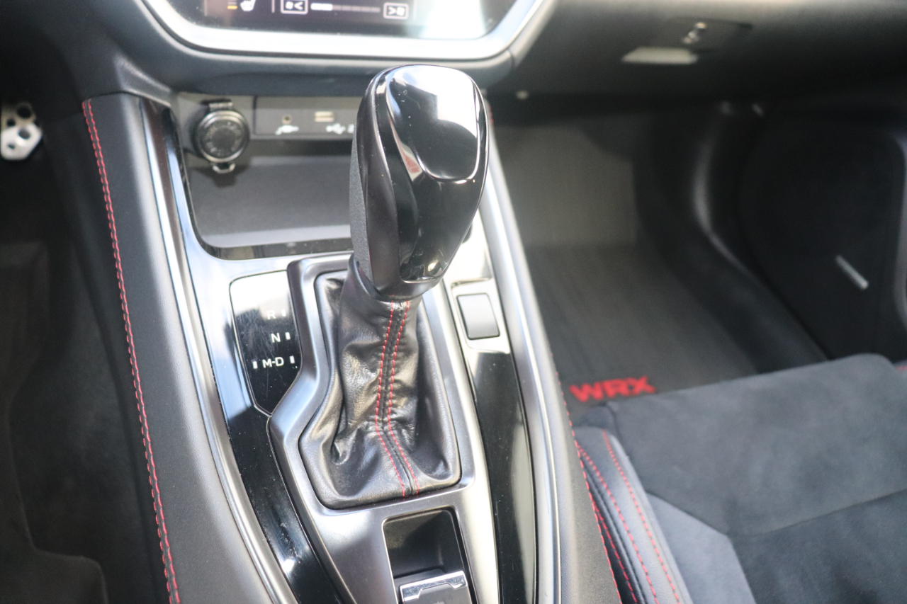 Subaru WRX GT CVT 2022