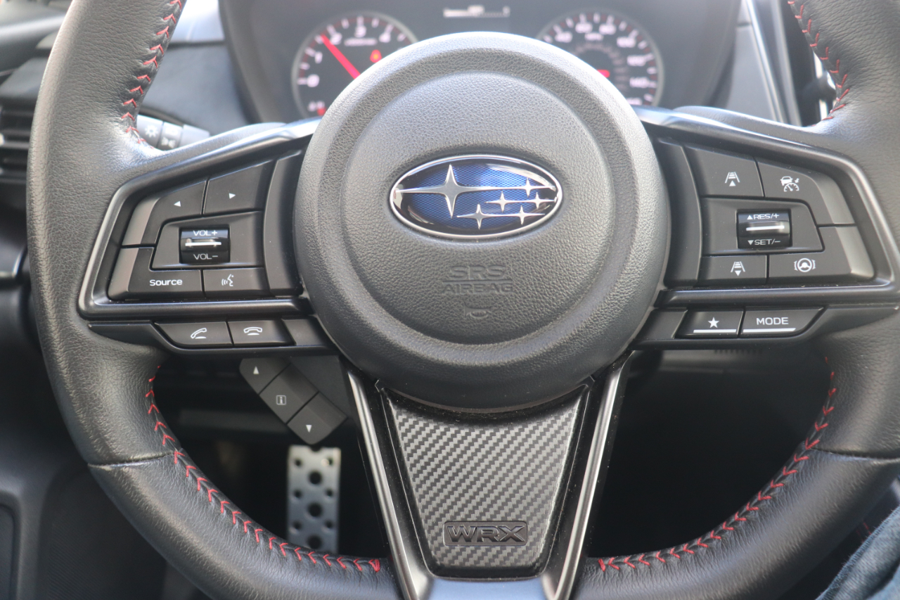 Subaru WRX GT CVT 2022