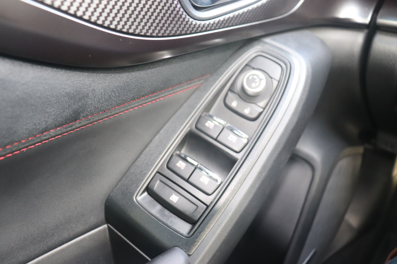 Subaru WRX GT CVT 2022