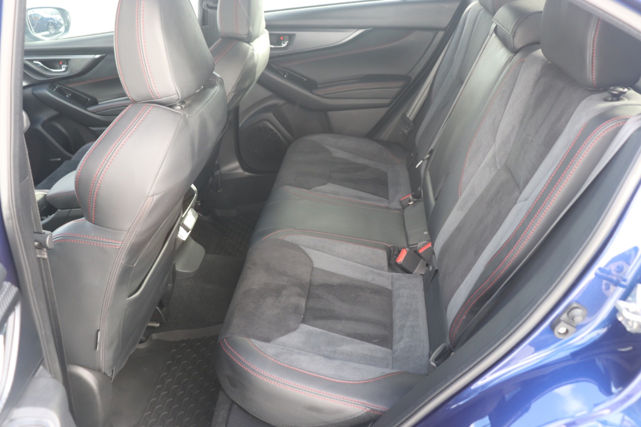 Subaru WRX GT CVT 2022