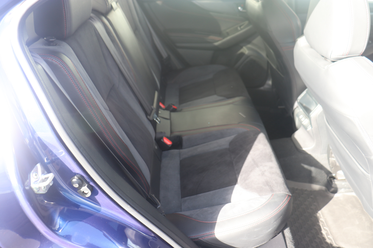 Subaru WRX GT CVT 2022