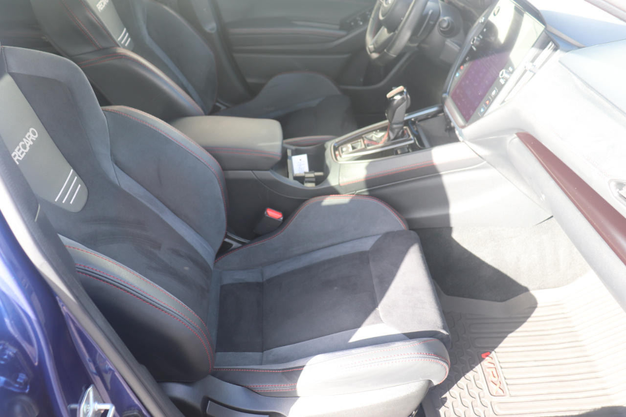 Subaru WRX GT CVT 2022