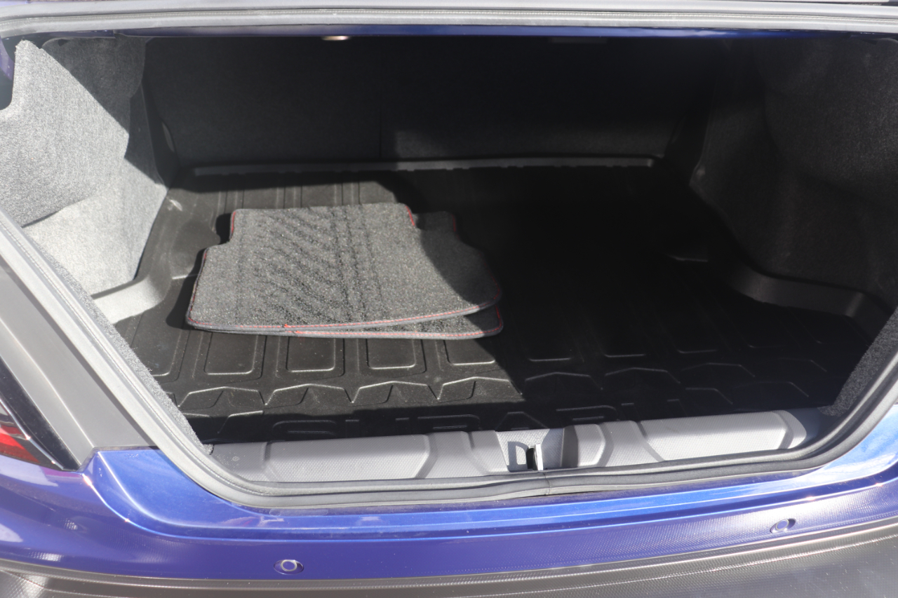 Subaru WRX GT CVT 2022