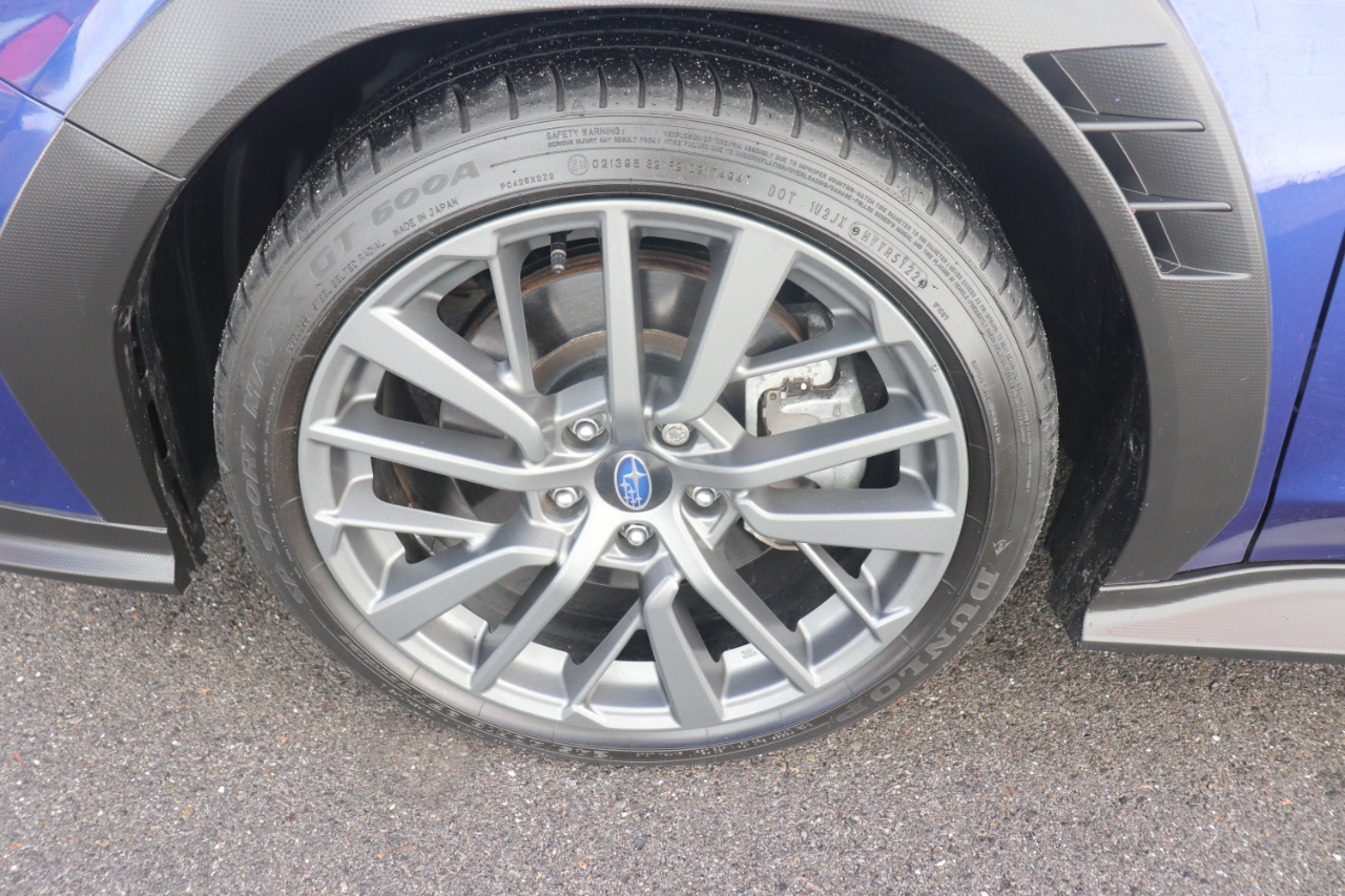 Subaru WRX GT CVT 2022