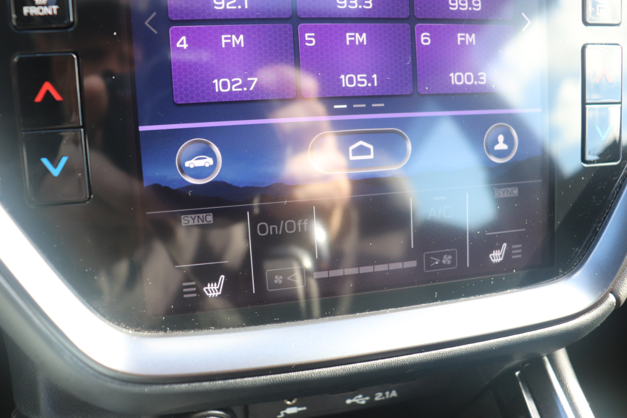 Subaru WRX GT CVT 2022